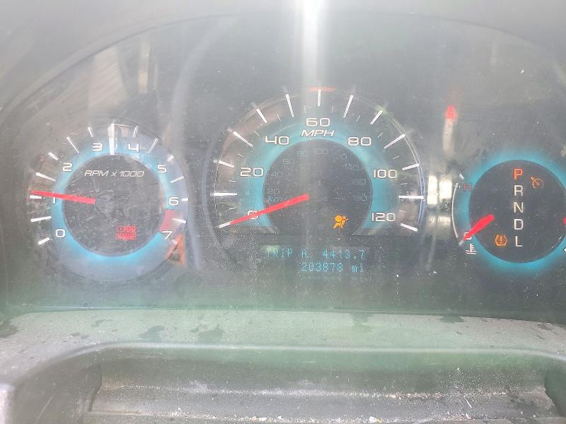 2010 Ford Fusion მანქანა იყიდება აუქციონზე, vin: 3FAHP0JA5AR266658, აუქციონის ნომერი: 72632256