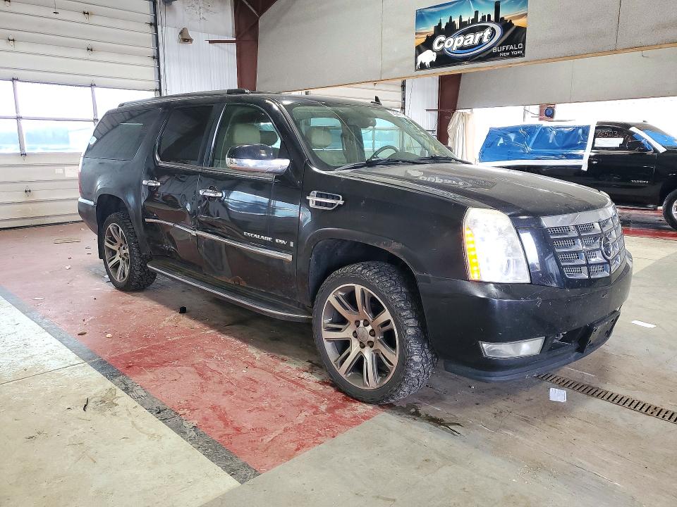 2009 Cadillac Escalade მანქანა იყიდება აუქციონზე, vin: 1GYFK262X9R176288, აუქციონის ნომერი: 73247146