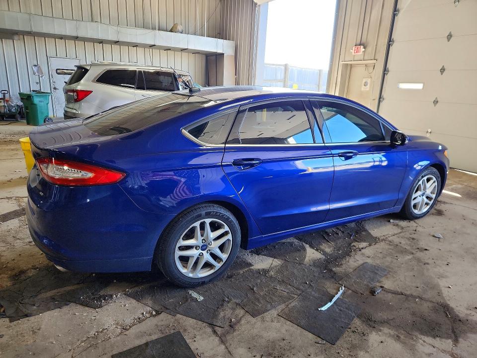 Продажа на аукционе авто 2016 Ford Fusion, vin: 3FA6P0H78GR184403, номер лота: 71193866
