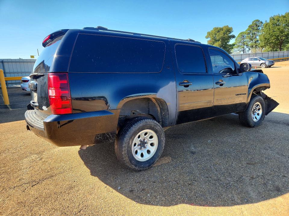 Aukcja sprzedaży 2013 Chevrolet Suburban, vin: 1GNSKJE71DR135169, numer aukcji: 70929986