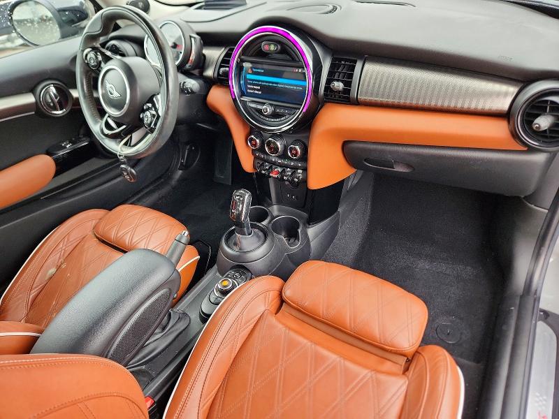 2020 Mini Cooper მანქანა იყიდება აუქციონზე, vin: WMWXR5C01L2L53821, აუქციონის ნომერი: 71065656