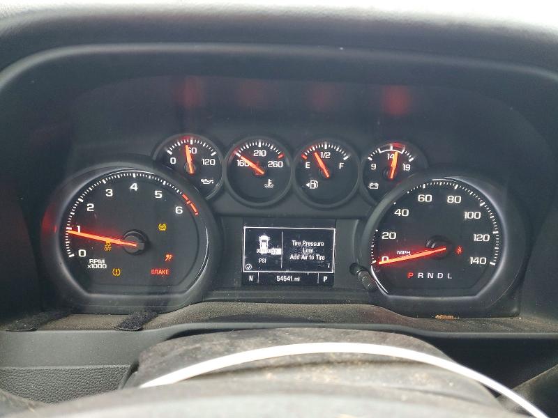 71351996 :رقم المزاد ، 1GB3WRE76NF182477 vin ، 2022 Chevrolet Silverado مزاد بيع