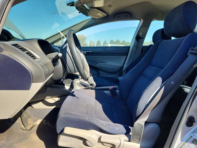 71842096 :رقم المزاد ، JHMFA36249S010564 vin ، 2009 Honda Civic مزاد بيع
