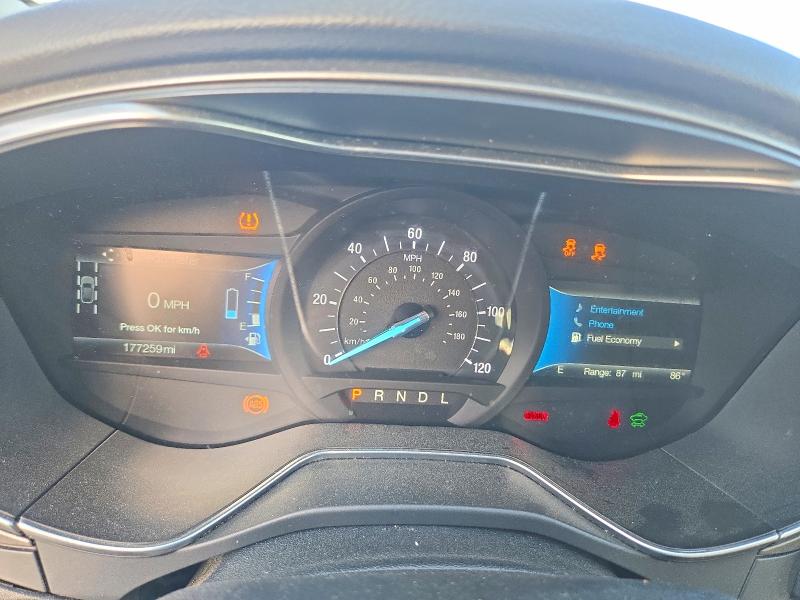 Продажа на аукционе авто 2018 Ford Fusion, vin: 3FA6P0LU0JR171777, номер лота: 71458886
