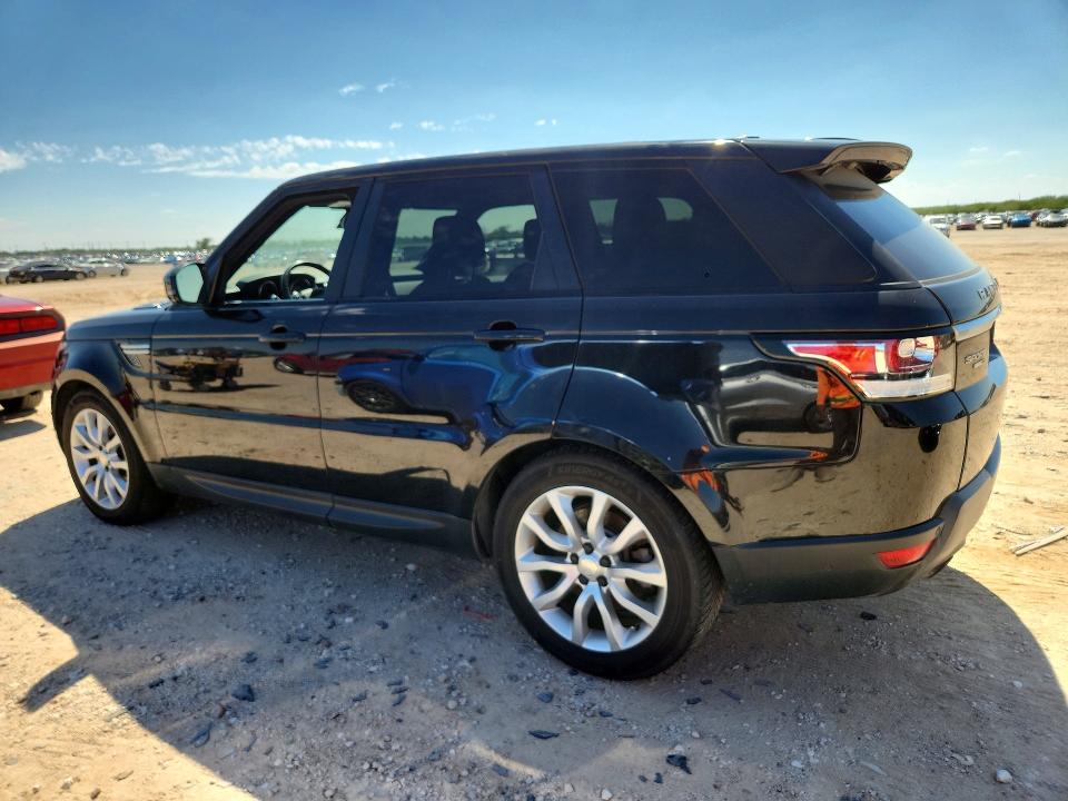 2015 Land Rover Range Rover Sport მანქანა იყიდება აუქციონზე, vin: SALWR2VF3FA612021, აუქციონის ნომერი: 71941736