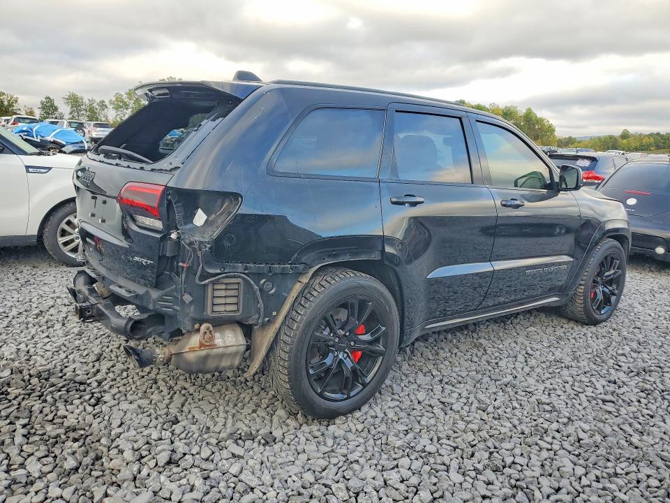 2017 Jeep Grand Cherokee მანქანა იყიდება აუქციონზე, vin: 1C4RJFDJ4HC695152, აუქციონის ნომერი: 71035866