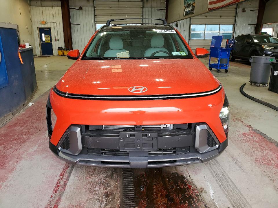 72747886 :رقم المزاد ، KM8HECA31TU409647 vin ، 2026 Hyundai Kona مزاد بيع