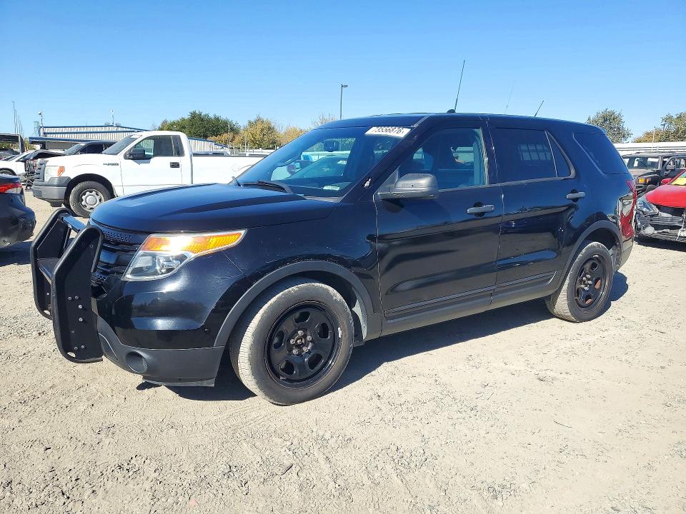 2014 Ford Explorer მანქანა იყიდება აუქციონზე, vin: 1FM5K8AR6EGA65313, აუქციონის ნომერი: 73556876