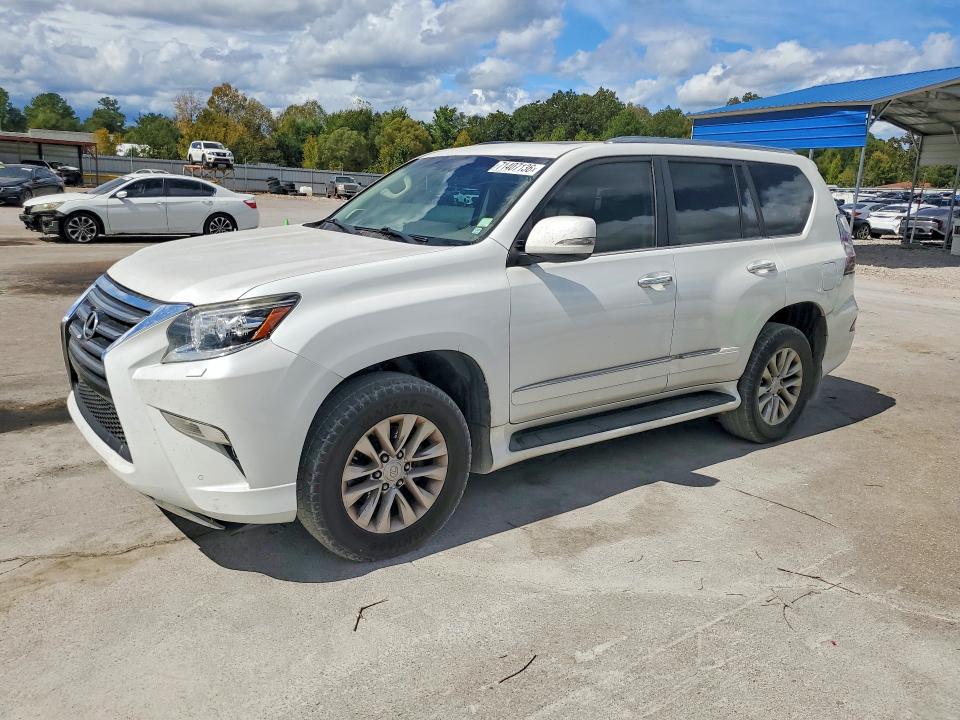 Aukcja sprzedaży 2016 Lexus Gx, vin: JTJBM7FX0G5129201, numer aukcji: 71407136