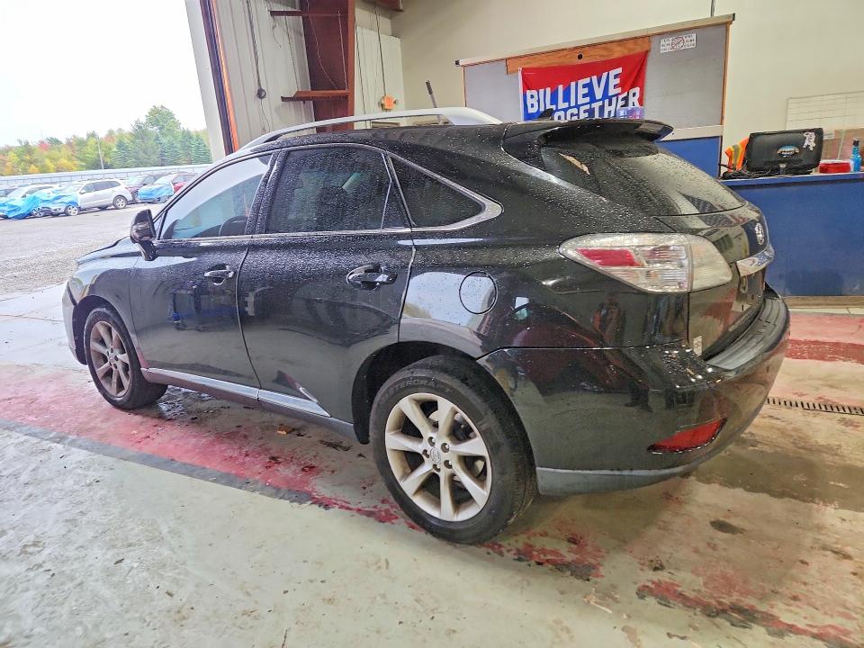 Продажа на аукционе авто 2012 Lexus Rx, vin: 2T2BK1BA9CC134980, номер лота: 70715826