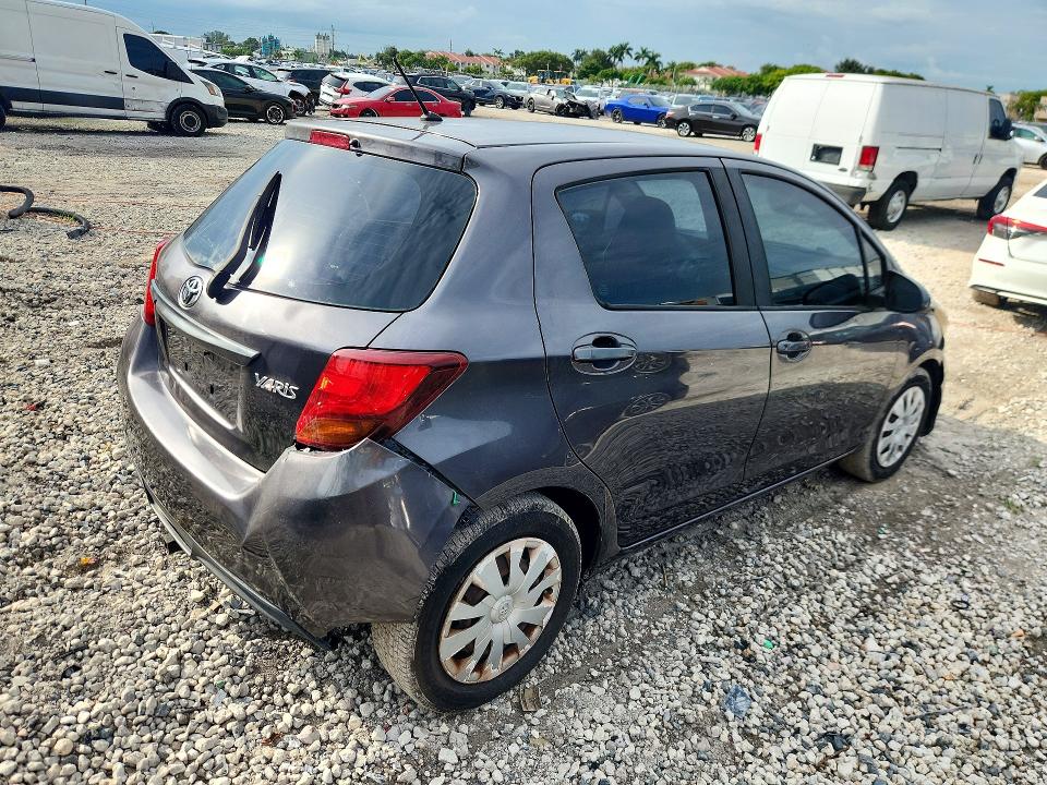 Продаж на аукціоні авто 2016 Toyota Yaris, vin: VNKKTUD31GA069206, номер лоту: 71867406