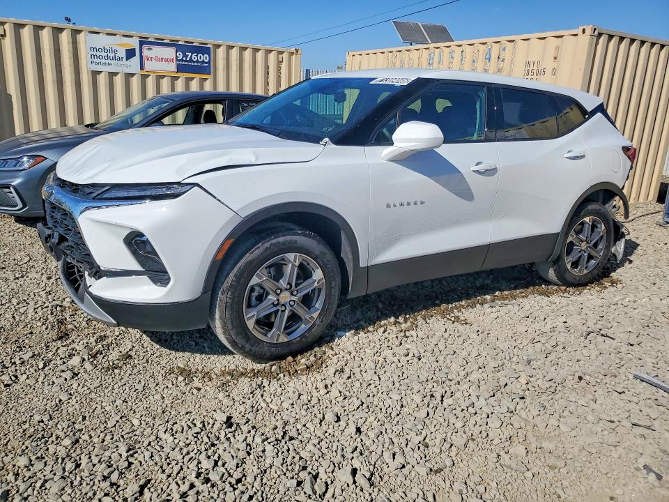 71309046 :رقم المزاد ، 3GNKBCR43TS149548 vin ، 2026 Chevrolet Blazer مزاد بيع