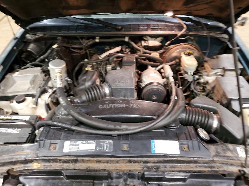 1998 Chevrolet S Truck მანქანა იყიდება აუქციონზე, vin: 1GCCS1443W8135848, აუქციონის ნომერი: 70040376