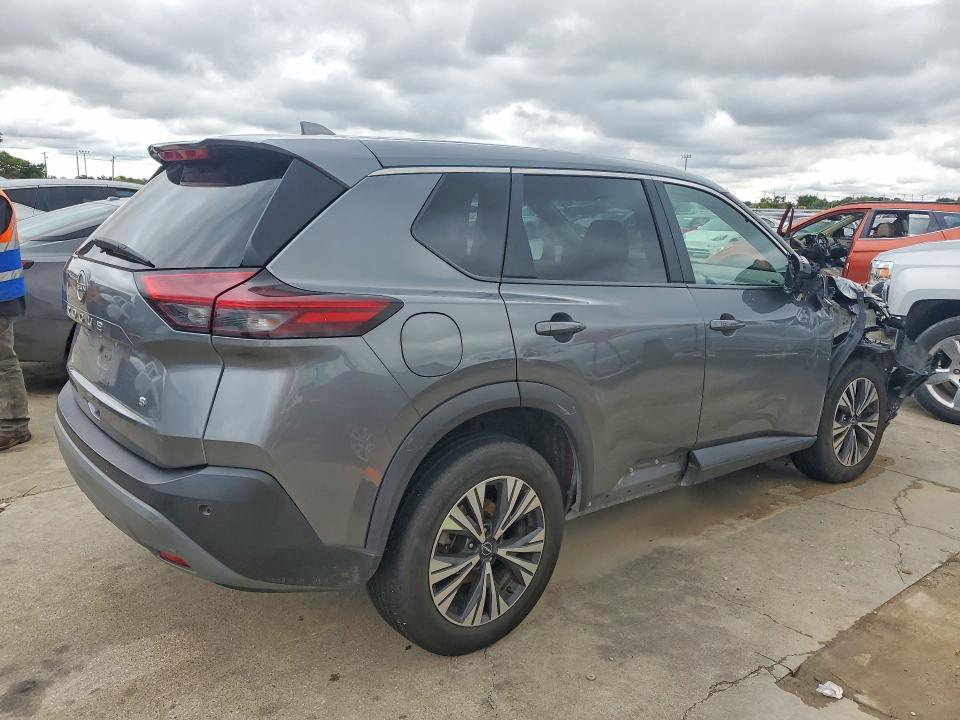 Продаж на аукціоні авто 2023 Nissan Rogue, vin: 5N1BT3BA9PC846929, номер лоту: 71295606