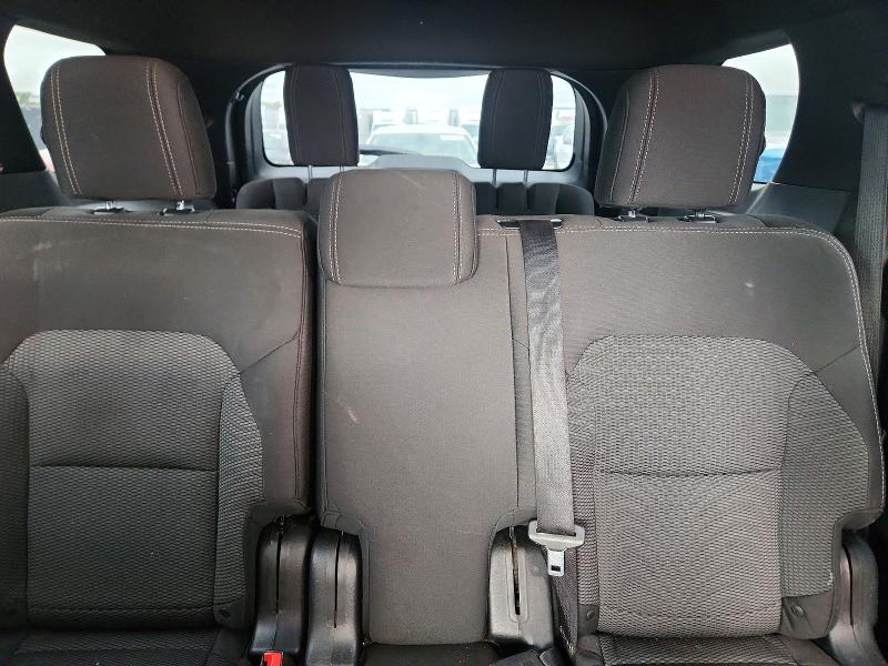 71811576 :رقم المزاد ، 1FM5K8DH6HGC04542 vin ، 2017 Ford Explorer مزاد بيع