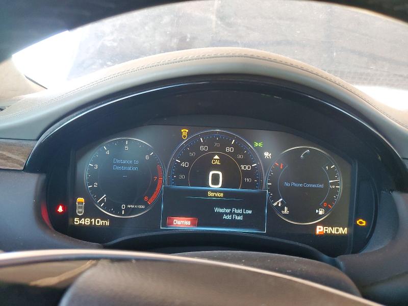 Продаж на аукціоні авто 2015 Cadillac Xts, vin: 2G61S5S34F9122008, номер лоту: 71314366