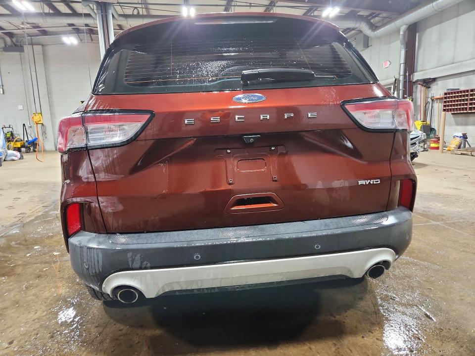 Aukcja sprzedaży 2021 Ford Escape, vin: 1FMCU9F6XMUA67958, numer aukcji: 71683256