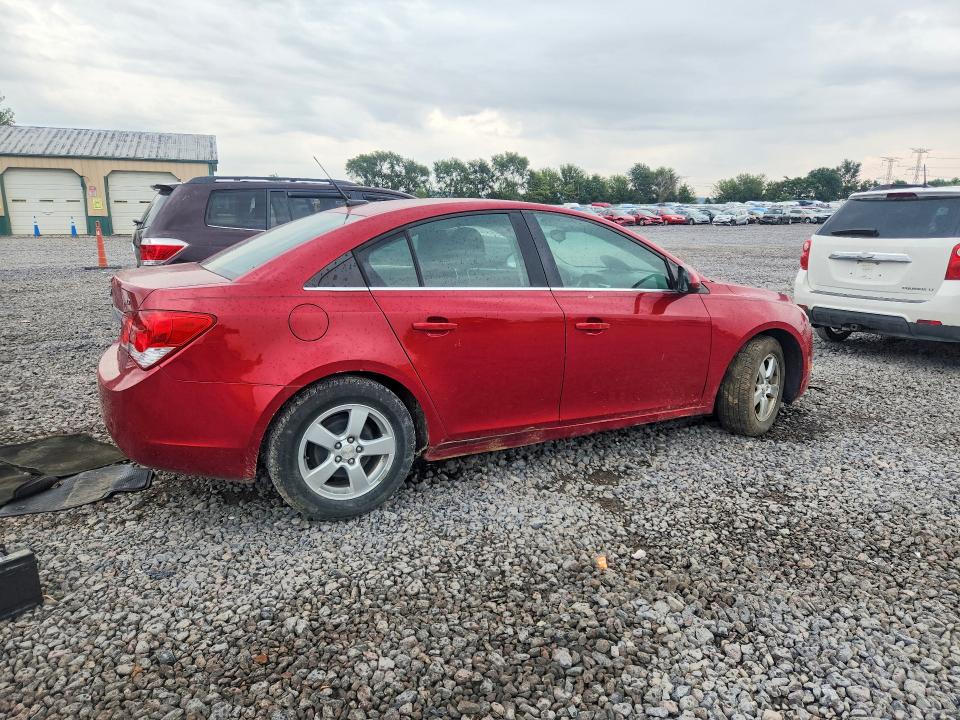 2014 Chevrolet Cruze მანქანა იყიდება აუქციონზე, vin: 1G1PC5SB2E7386252, აუქციონის ნომერი: 70891836