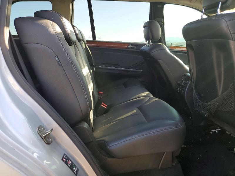 70875656 :رقم المزاد ، 4JGBF71E29A481365 vin ، 2009 Mercedes-benz Gl مزاد بيع