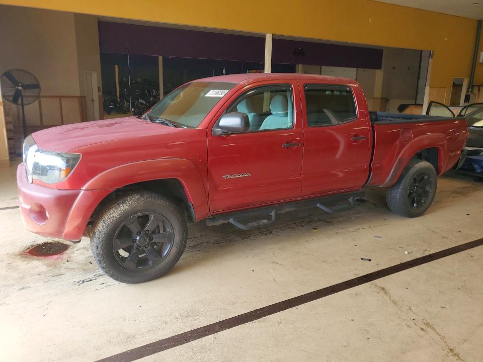 2006 Toyota Tacoma მანქანა იყიდება აუქციონზე, vin: 5TEMU52N36Z215196, აუქციონის ნომერი: 71108396