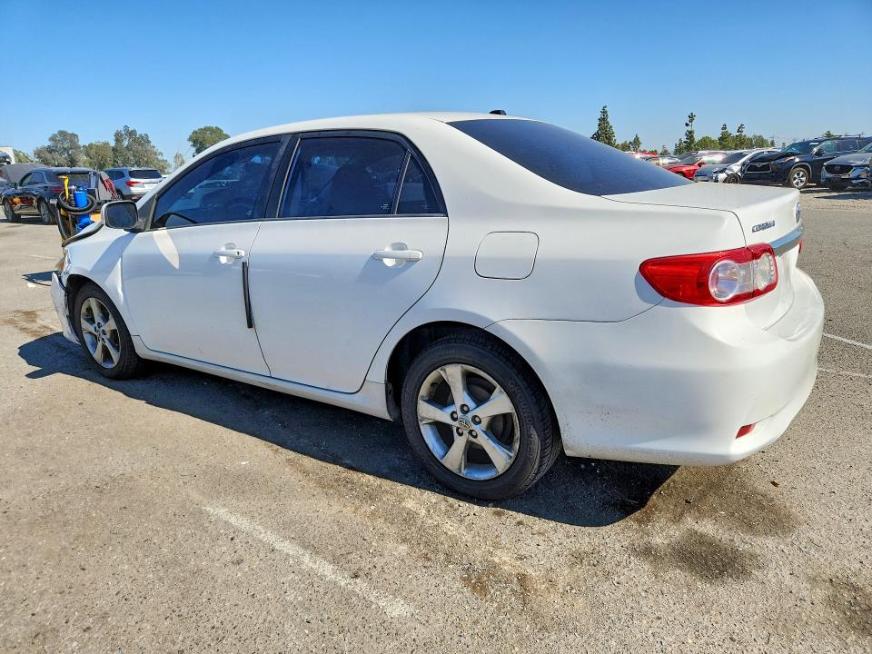 2012 Toyota Corolla მანქანა იყიდება აუქციონზე, vin: 5YFBU4EE2CP007969, აუქციონის ნომერი: 71597166