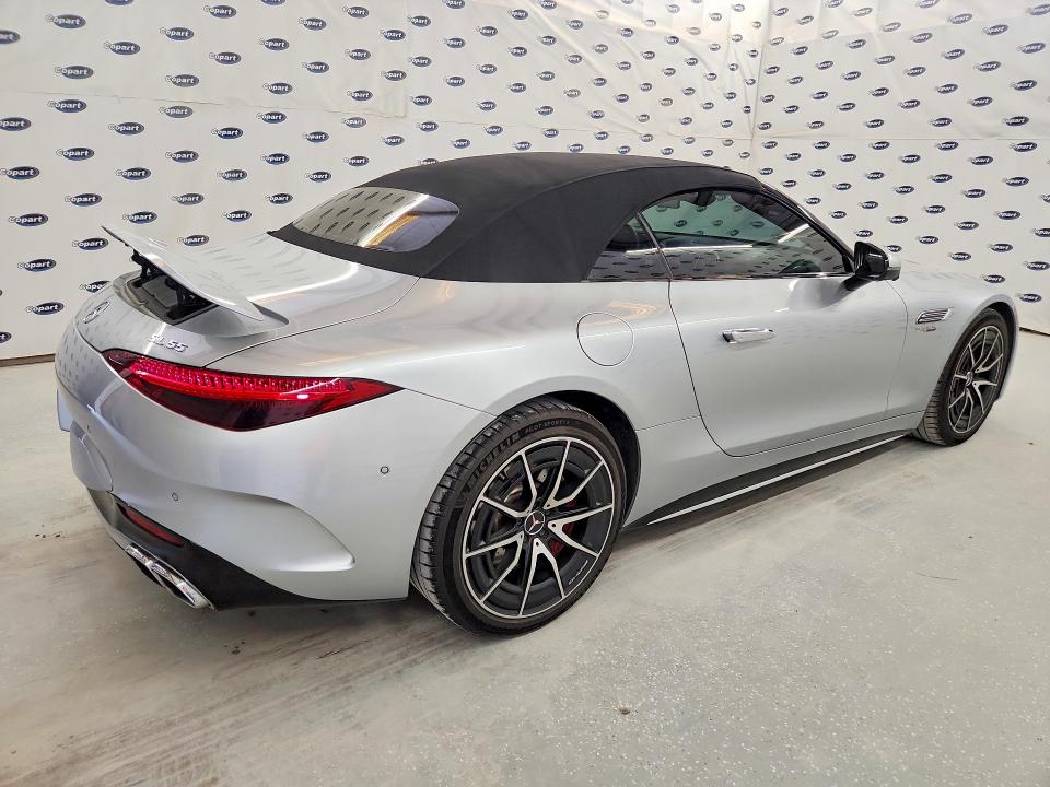 Продаж на аукціоні авто 2022 Mercedes-benz Sl, vin: W1KVK8AB7NF001316, номер лоту: 71957006