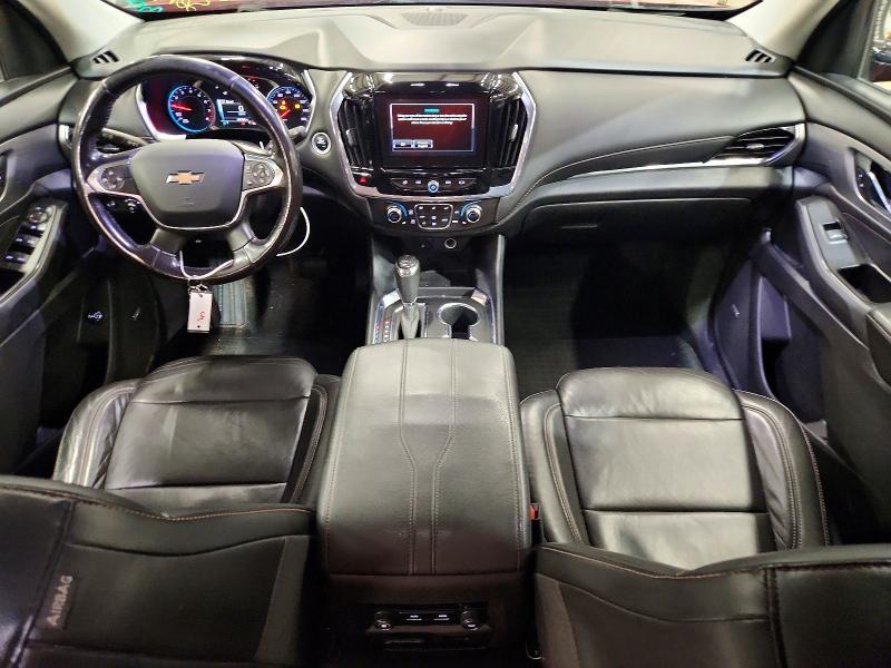 Продажа на аукционе авто 2018 Chevrolet Traverse, vin: 1GNERJKX4JJ169789, номер лота: 73353336