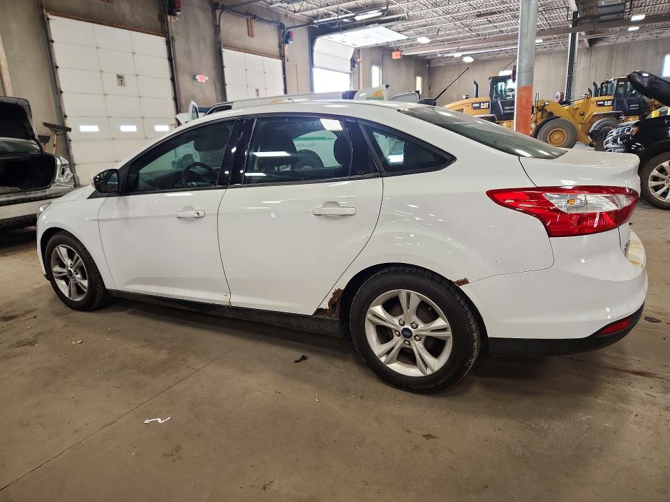 Aukcja sprzedaży 2014 Ford Focus, vin: 1FADP3F29EL299989, numer aukcji: 72352126