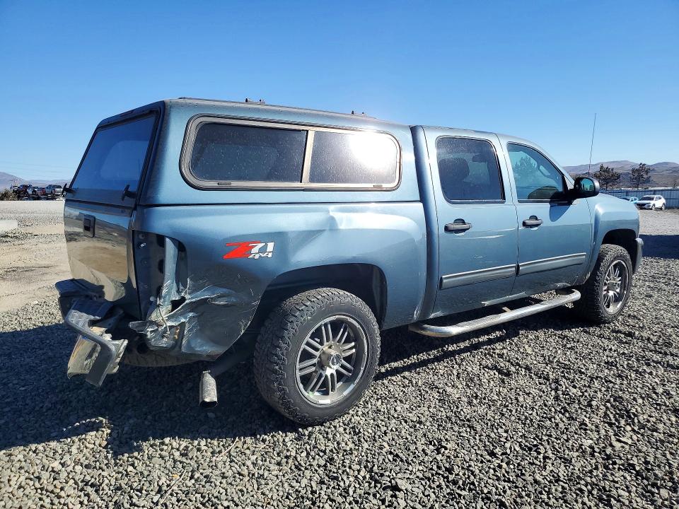71725496 :رقم المزاد ، 3GCPKSE73DG364523 vin ، 2013 Chevrolet Silverado مزاد بيع