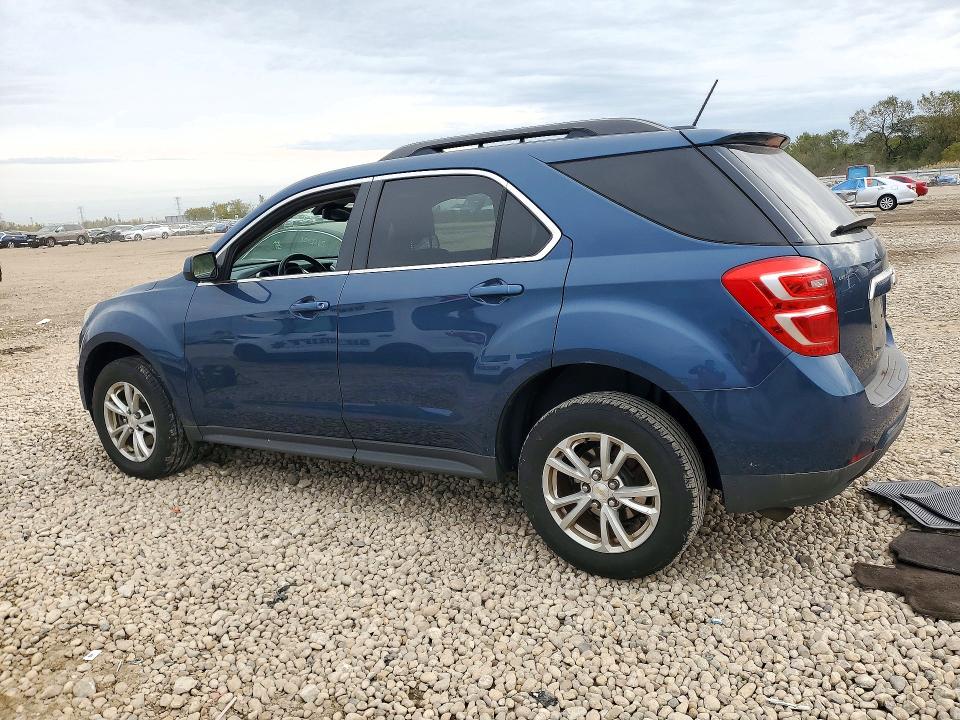 Продажа на аукционе авто 2016 Chevrolet Equinox, vin: 2GNALCEK9G6308154, номер лота: 59413416