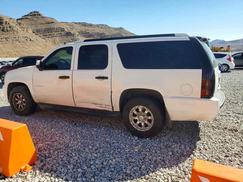 72170806 :رقم المزاد ، 1GKFK66847J360305 vin ، 2007 Gmc Yukon Xl مزاد بيع