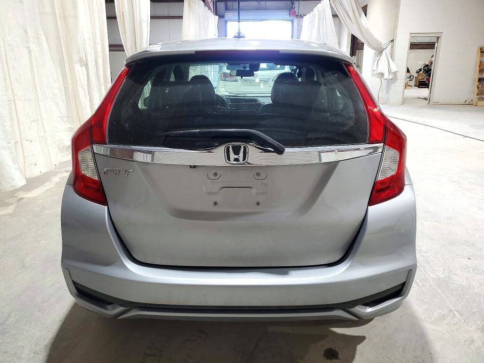 2019 Honda Fit მანქანა იყიდება აუქციონზე, vin: 3HGGK5H05KM706893, აუქციონის ნომერი: 72306936