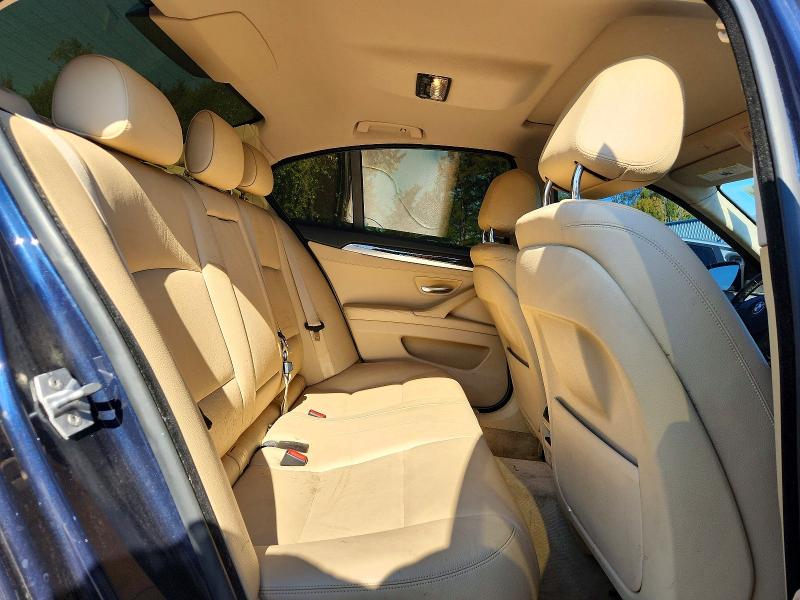 Продажа на аукционе авто 2014 Bmw 528, vin: WBA5A7C59ED619342, номер лота: 72786036