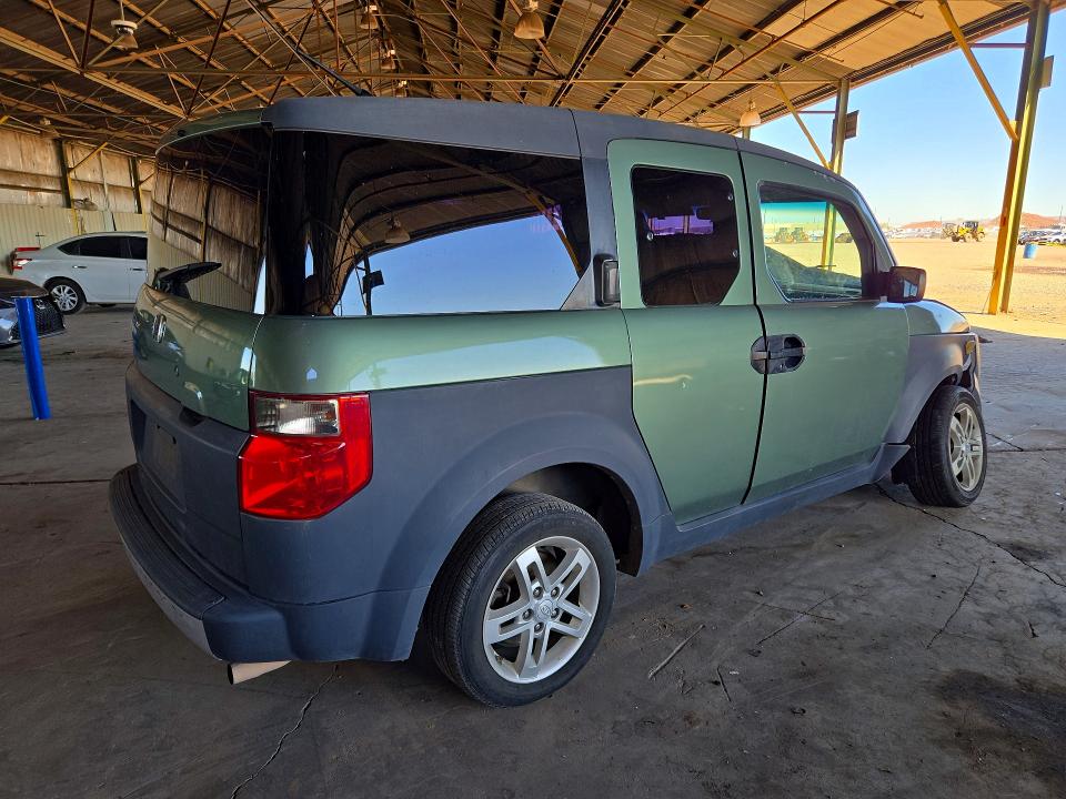 2003 Honda Element მანქანა იყიდება აუქციონზე, vin: 5J6YH185X3L022053, აუქციონის ნომერი: 71434896