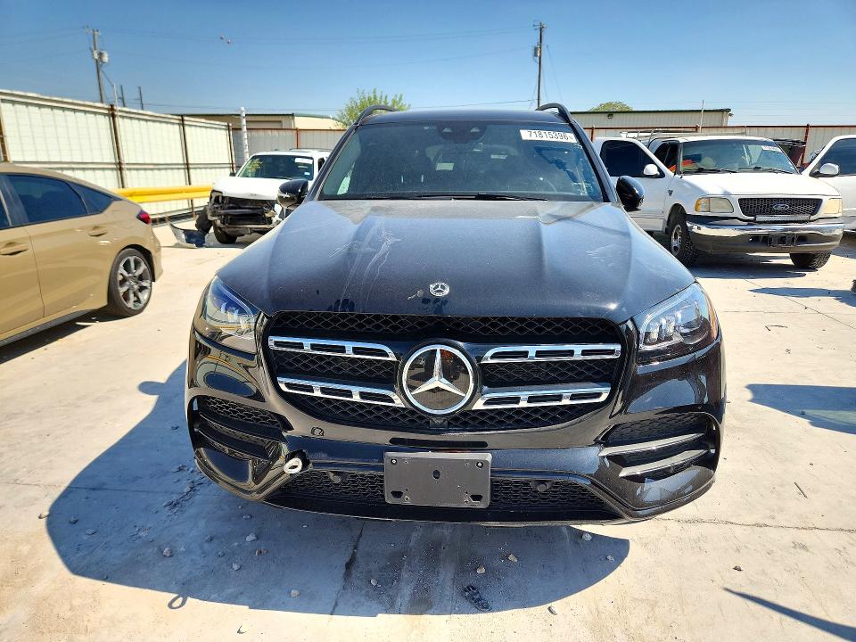 71815396 :رقم المزاد ، 4JGFF5KEXPB011547 vin ، 2023 Mercedes-benz Gls مزاد بيع