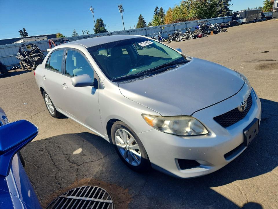 Продажа на аукционе авто 2010 Toyota Corolla, vin: 1NXBU4EE8AZ247829, номер лота: 71207586