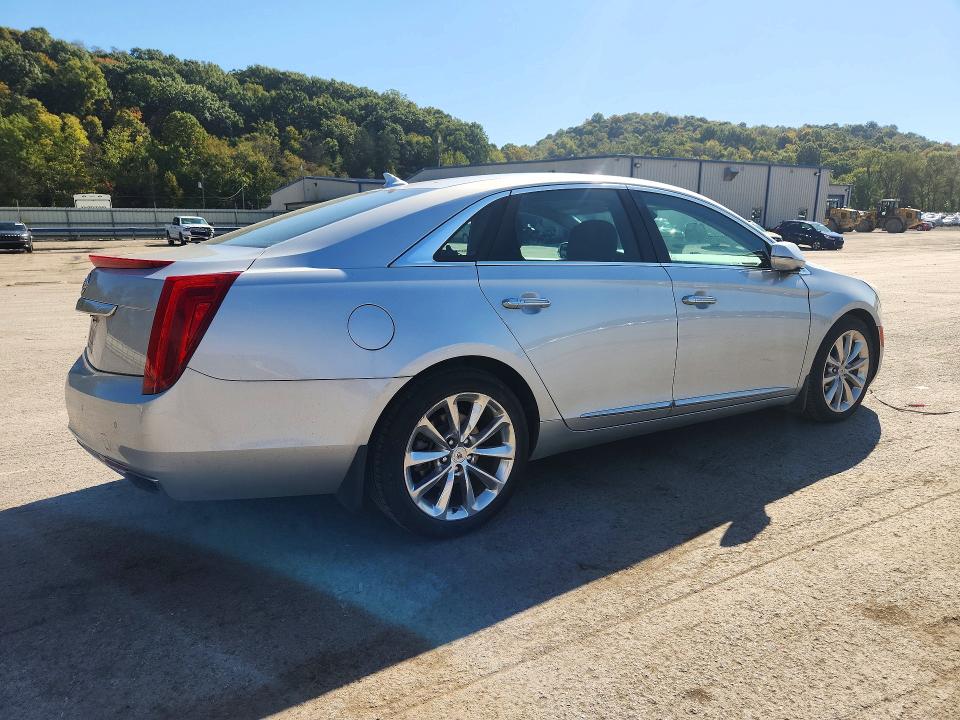 2014 Cadillac Xts მანქანა იყიდება აუქციონზე, vin: 2G61M5S34E9148746, აუქციონის ნომერი: 71913276