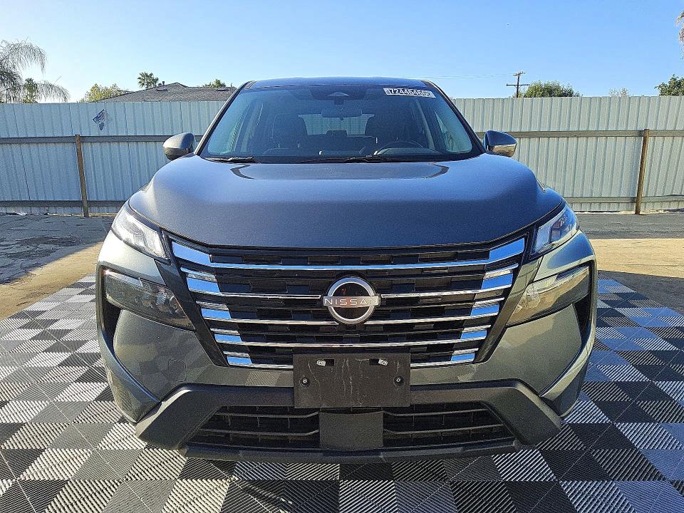 2025 Nissan Rogue მანქანა იყიდება აუქციონზე, vin: 5N1BT3BB3SC793727, აუქციონის ნომერი: 72446466