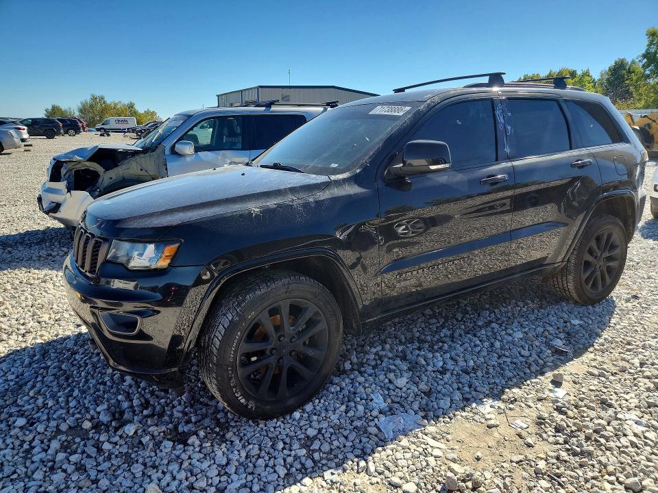 Aukcja sprzedaży 2016 Jeep Grand Cherokee, vin: 1C4RJFBG0GC384551, numer aukcji: 71738886