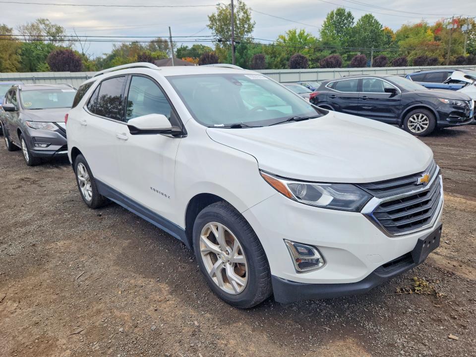 Продаж на аукціоні авто 2020 Chevrolet Equinox, vin: 2GNAXVEX8L6146703, номер лоту: 70351516