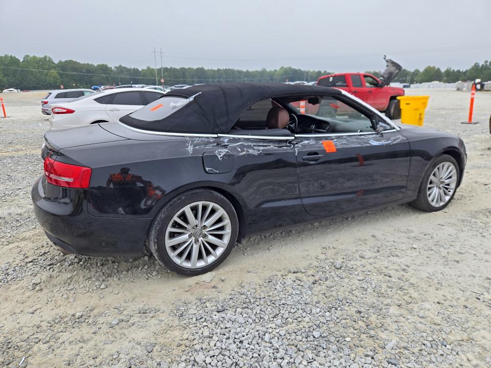 Продажа на аукционе авто 2010 Audi A5, vin: WAUJFAFH0AN012723, номер лота: 69280266