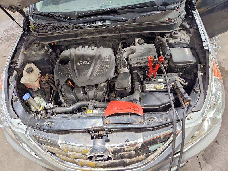 2014 Hyundai Sonata მანქანა იყიდება აუქციონზე, vin: 5NPEB4AC3EH921817, აუქციონის ნომერი: 71549106