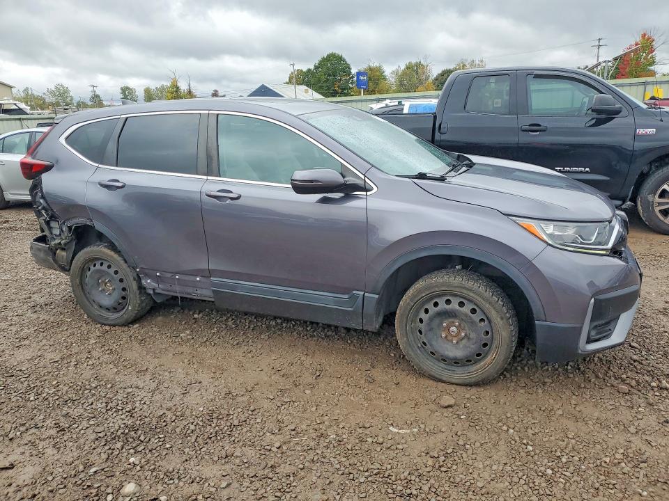 2022 Honda Cr-v მანქანა იყიდება აუქციონზე, vin: 2HKRW2H89NH605561, აუქციონის ნომერი: 70718926