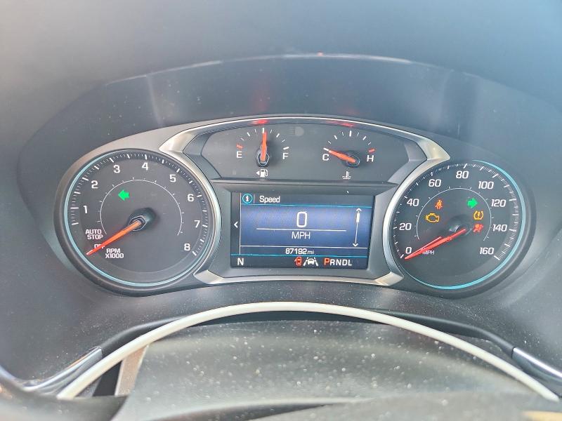Продажа на аукционе авто 2020 Chevrolet Equinox, vin: 2GNAXVEX6L6123937, номер лота: 71569426