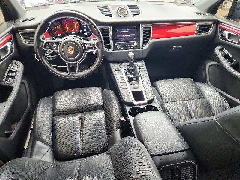 Продаж на аукціоні авто 2017 Porsche Macan, vin: WP1AB2A57HLB10847, номер лоту: 70921896