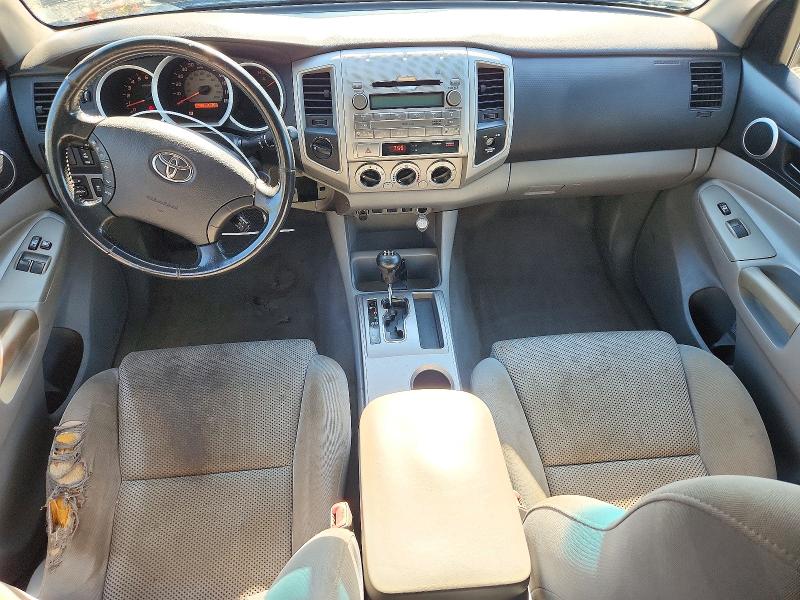 71647956 :رقم المزاد ، 5TEUU42N29Z609836 vin ، 2009 Toyota Tacoma مزاد بيع