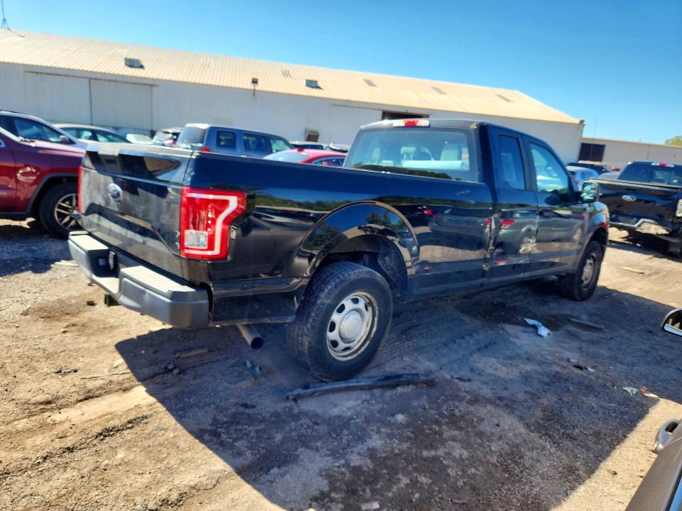 Продаж на аукціоні авто 2017 Ford F150, vin: 1FTEX1CP9HKC19944, номер лоту: 71642216