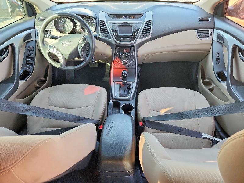 Aukcja sprzedaży 2014 Hyundai Elantra, vin: 5NPDH4AE2EH545333, numer aukcji: 71215296