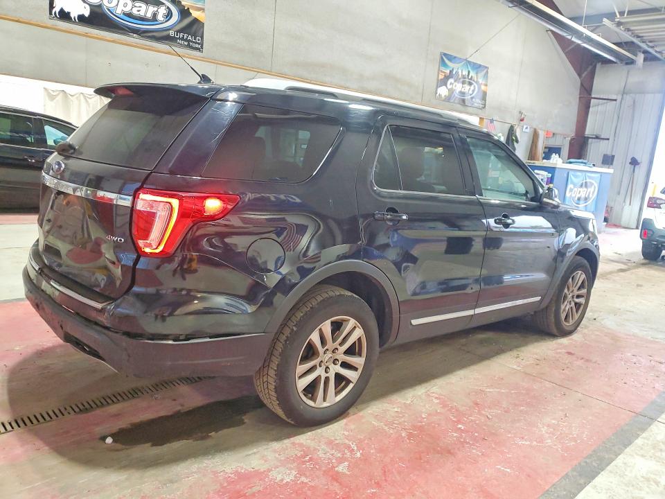 Продажа на аукционе авто 2018 Ford Explorer, vin: 1FM5K8D85JGA65459, номер лота: 71420346