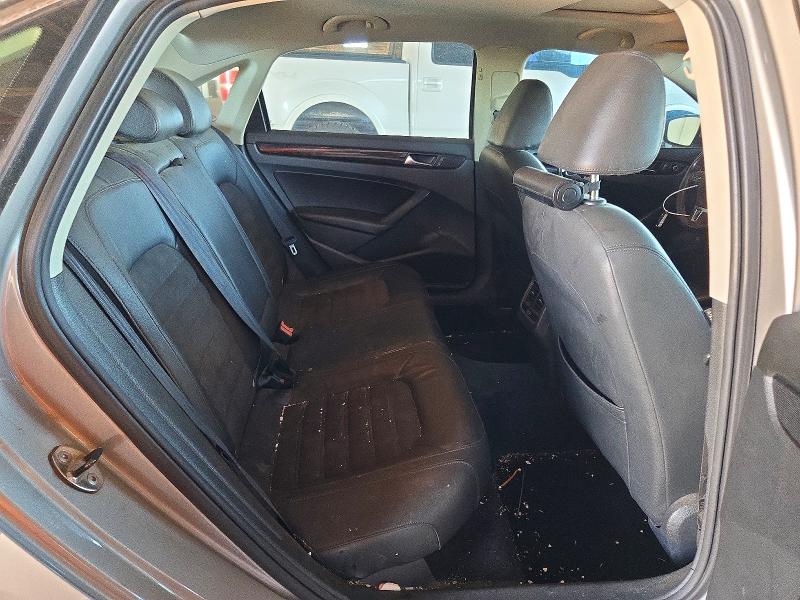 Продаж на аукціоні авто 2014 Volkswagen Passat, vin: 1VWCN7A39EC045974, номер лоту: 70561726